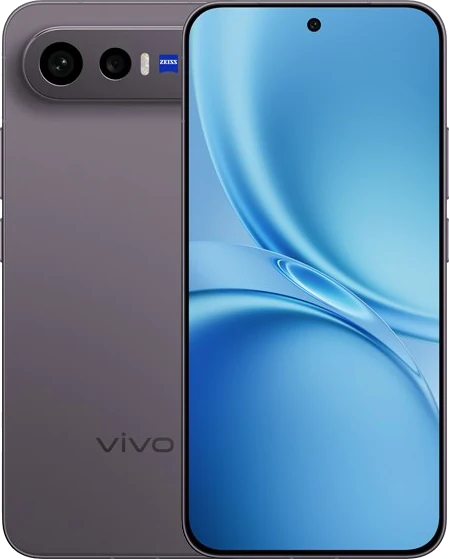 vivo X300 FE Luxe Black