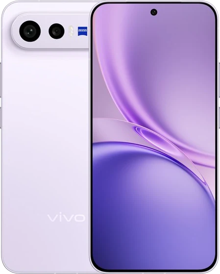 vivo X300 FE Mist Purple