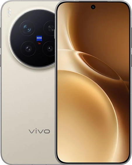 vivo X300 Pro Dune Brown