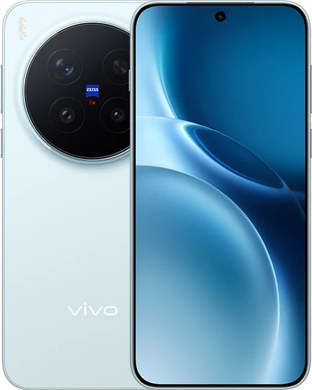 vivo X300 Pro Mist Blue
