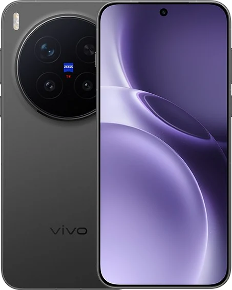 vivo X300 Pro Phantom Black