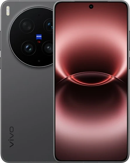 vivo X300 Ultra Volcano Black