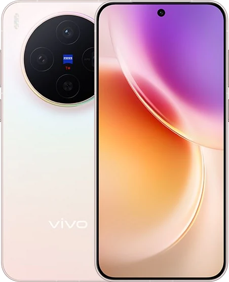 vivo X300 Halo Pink