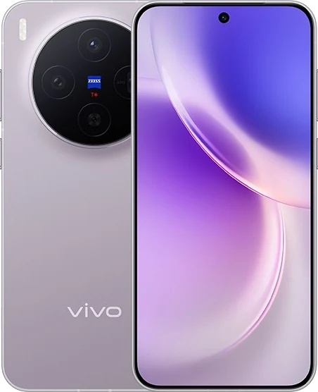 vivo X300 Iris Purple
