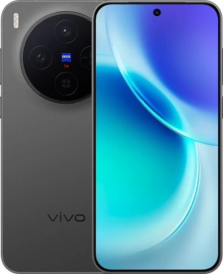 vivo X300 Phantom Black