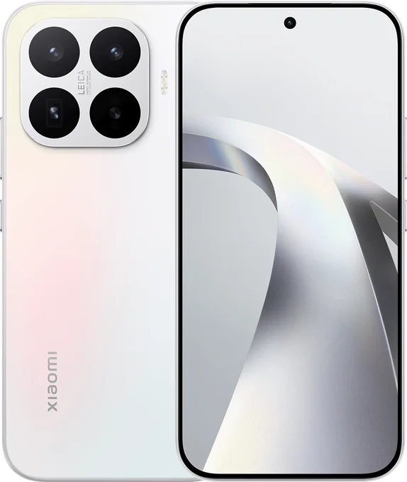 Xiaomi 17T Opal White (สีขาวโอปอล)
