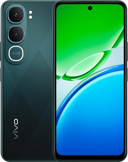 vivo Y31 5G Jade Green