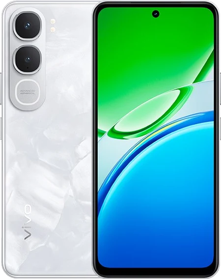 vivo Y31 5G Marble White