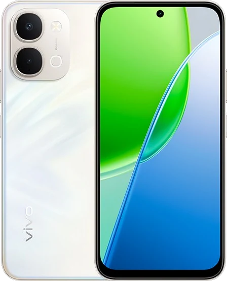 vivo Y31D 4G Glow White